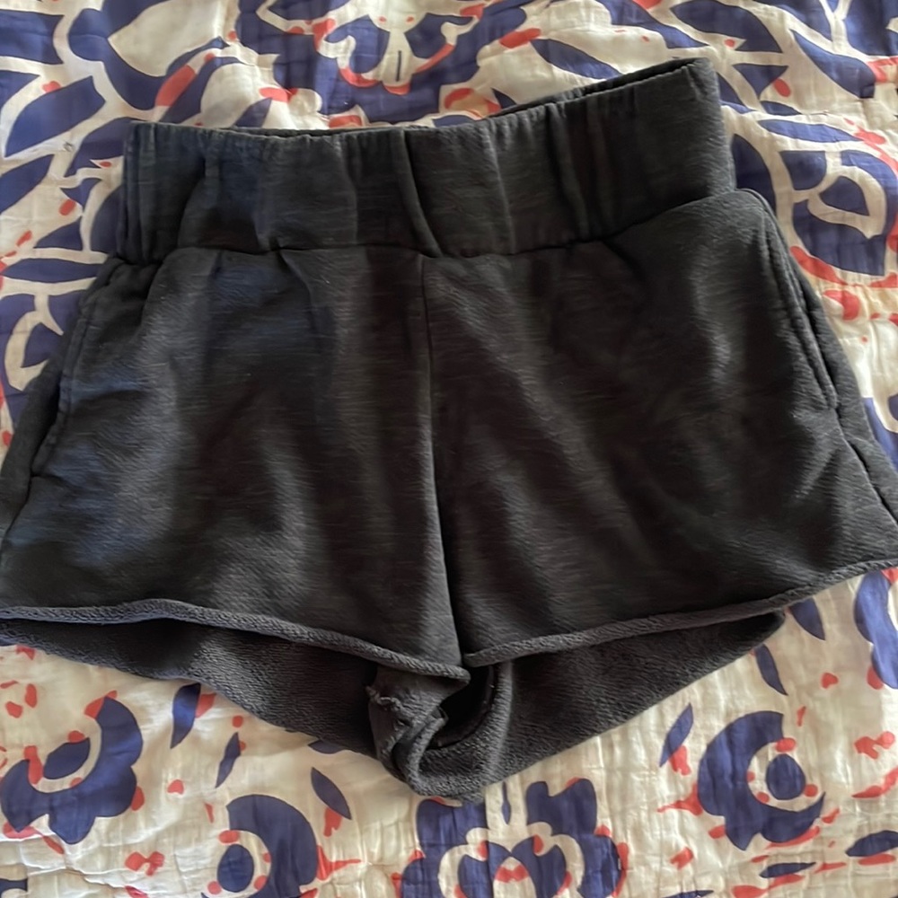 Free people sweatshorts